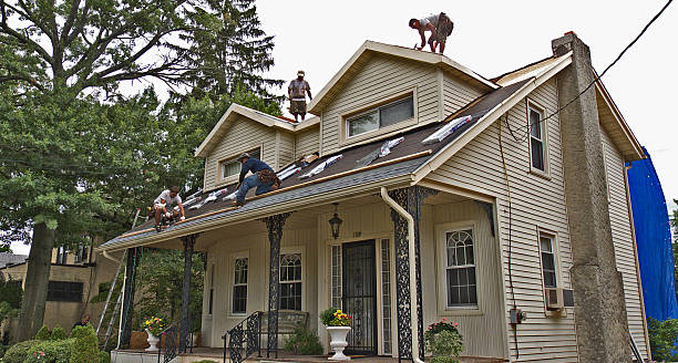 Quick and Trustworthy Emergency Roof Repair Services in Eagle, WI